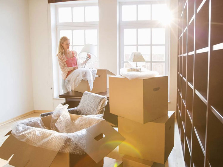 Packers And Movers For Household Items